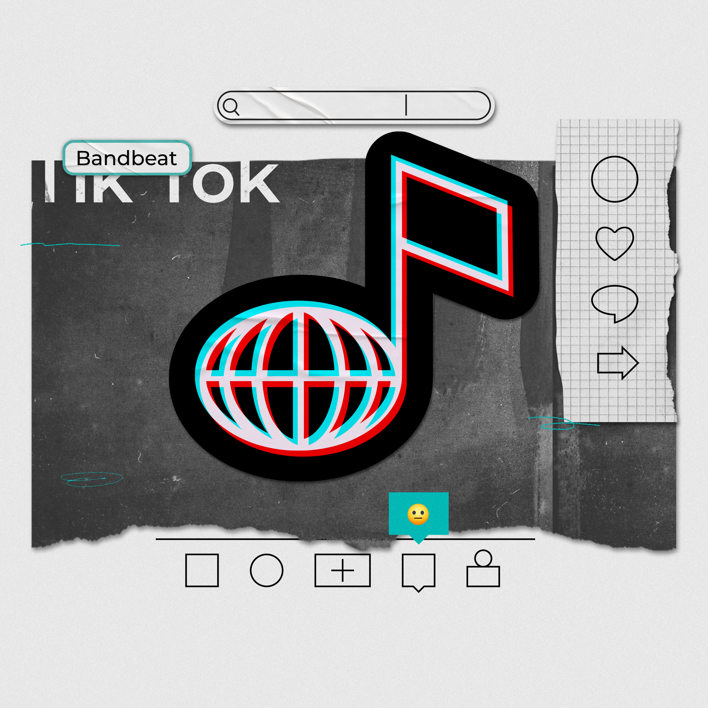 Bandbeat blog post on TikTok and the music industry