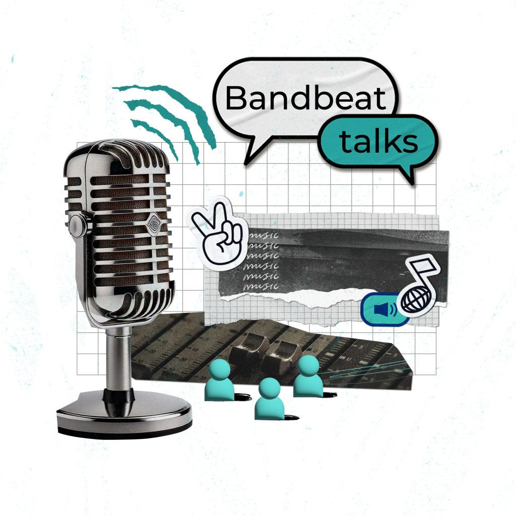 Bandbeat Talks Blog Post